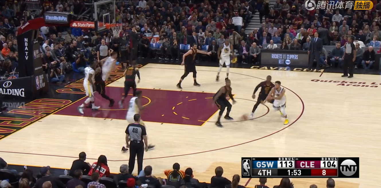 如何评价NBA2017-2018赛季2018.01.16骑士V