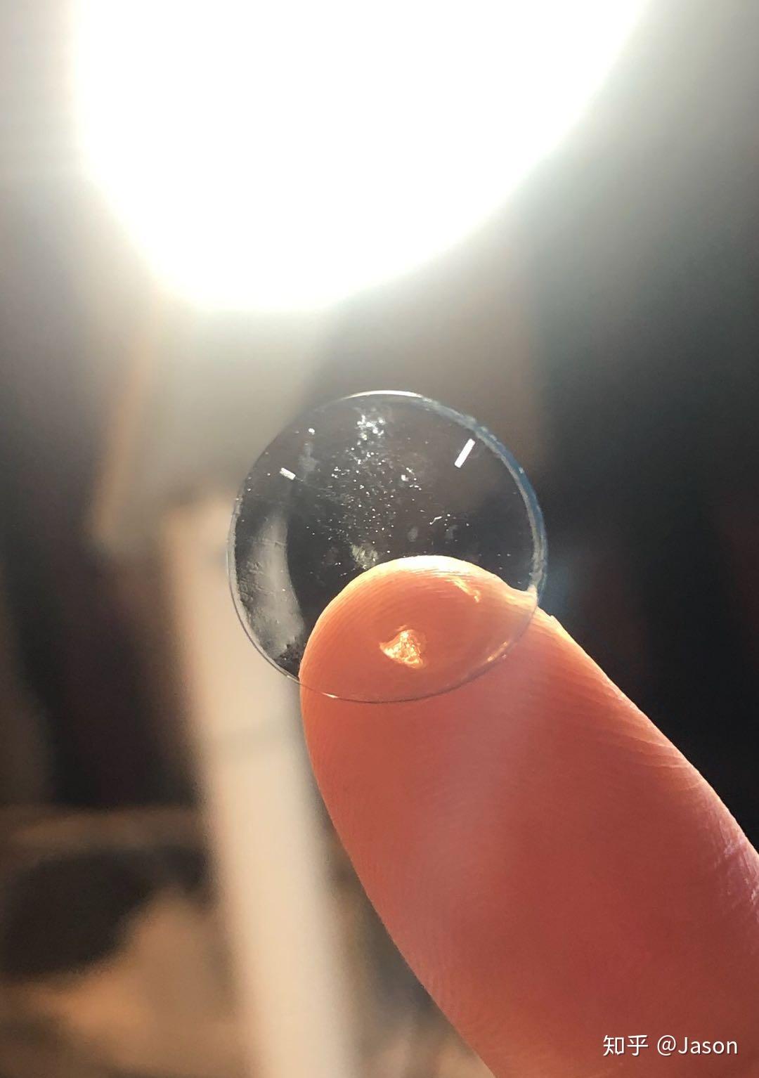 博士伦奥澈月抛散光片ultraforastigmatism测评