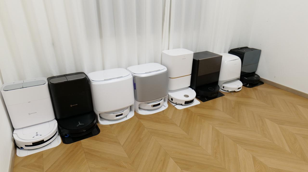 国补必看】2025年双11性价比最高的扫地机推荐|3000元预算，哪款扫地