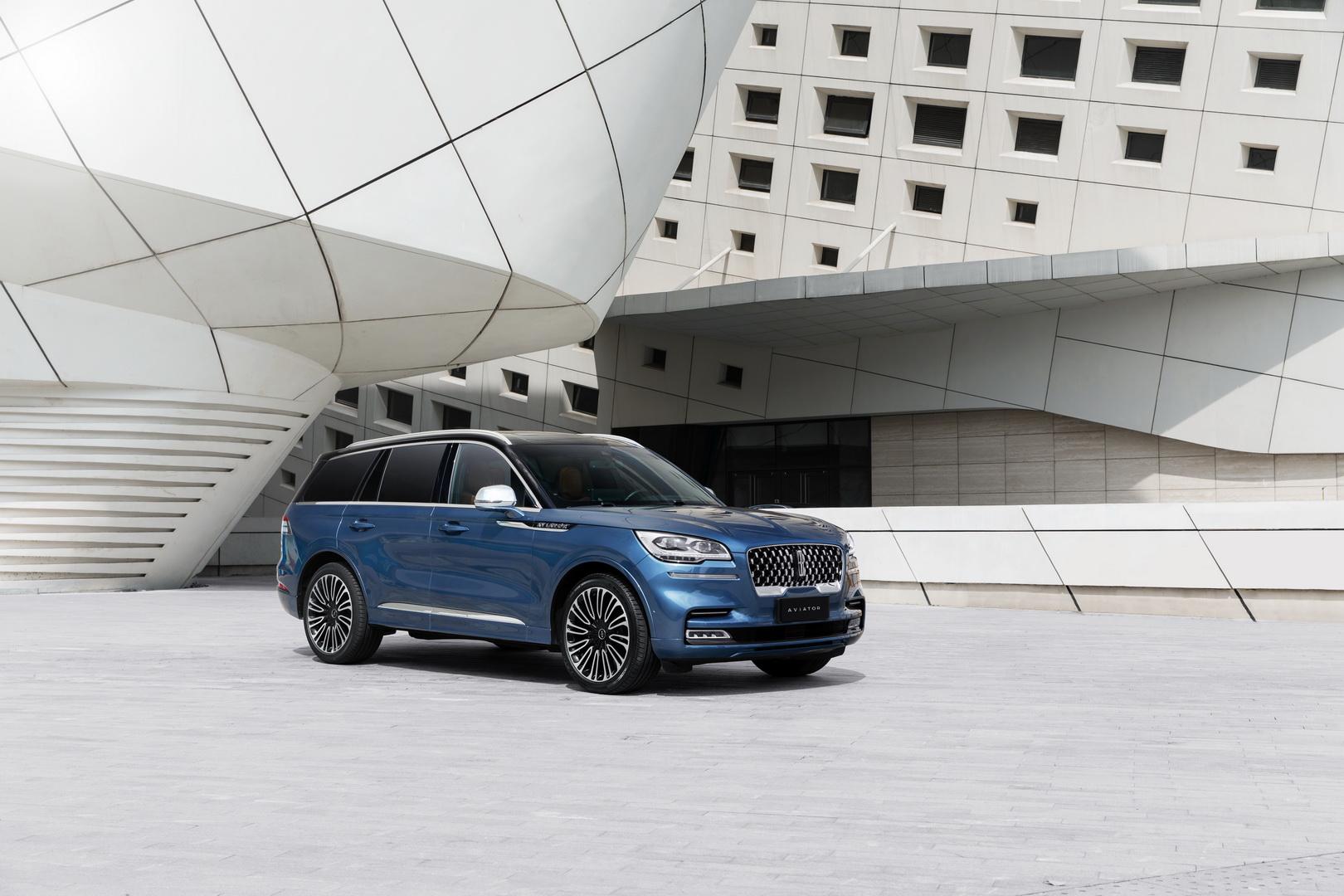 舒享逸境全新林肯飞行家荣膺2020沃德十佳内饰