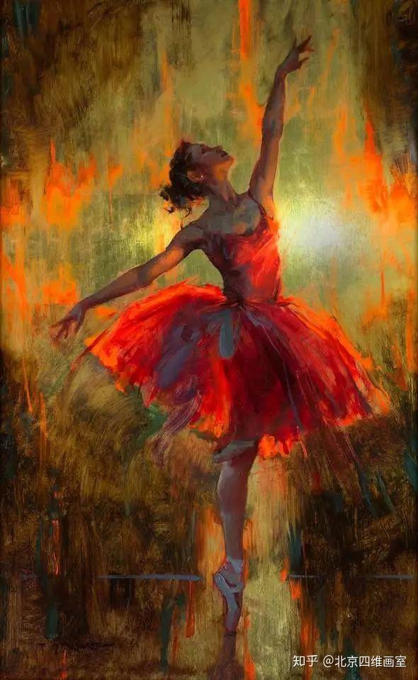 光影的魔术师 | daniel f.gerhartz