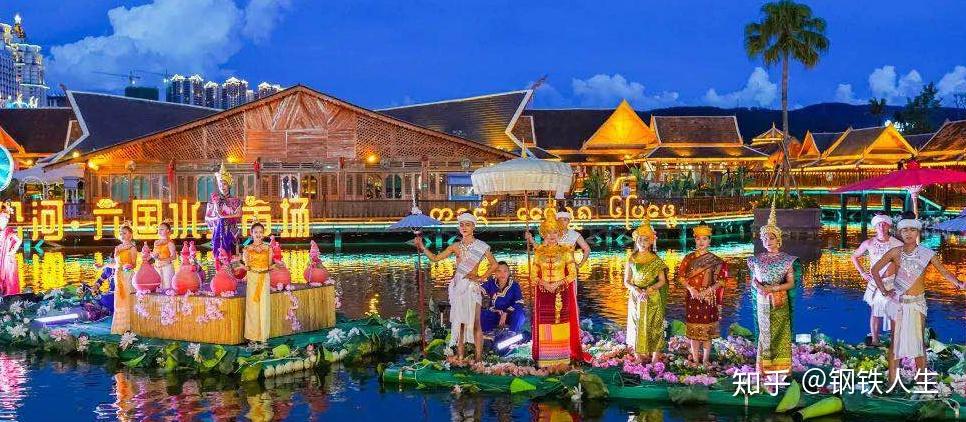 东南亚风情尽享受告庄 - 知乎