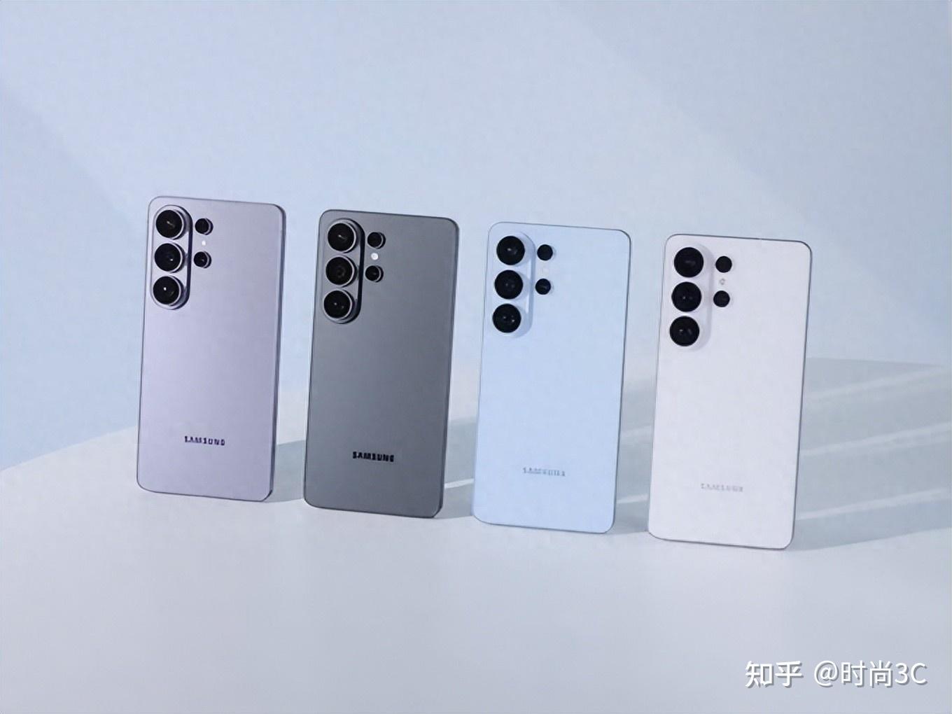 新年新品齐亮相 三星Galaxy S26系列及Galaxy Buds4系列国内发布