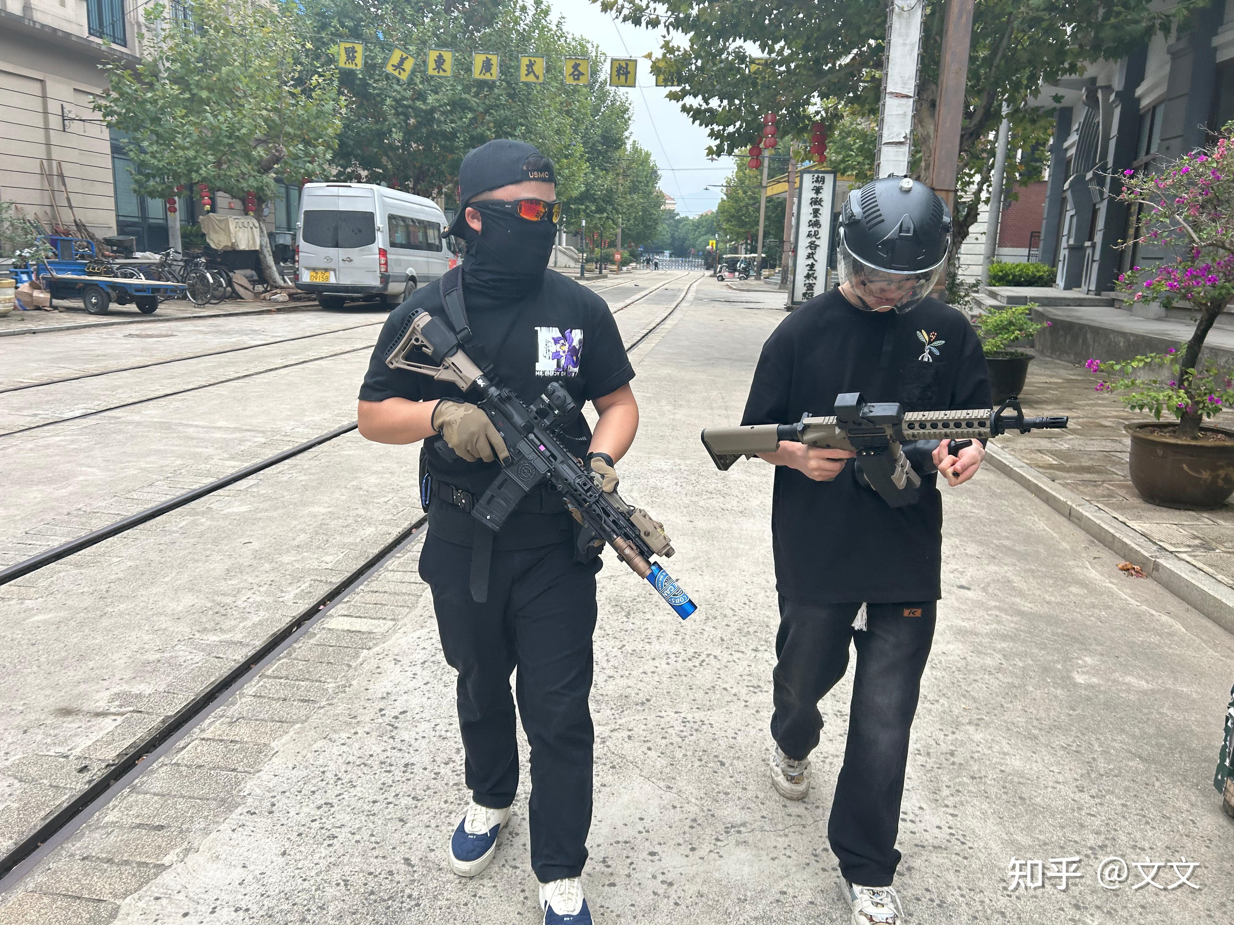 湖州真人CS如何选择？影视城室内战场与云梦谷丛林战场深度对比 - 知乎