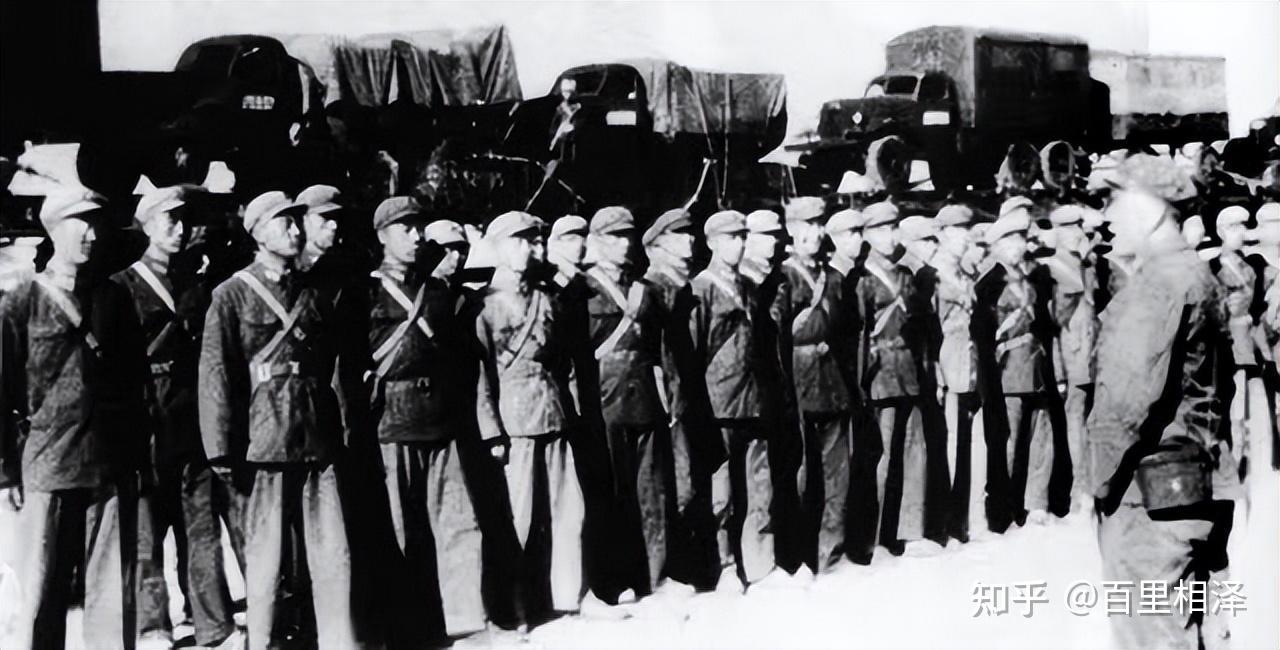 八百壮士最后的结局:仅百人幸存,被蒋氏遗忘,解放后陈毅发补助