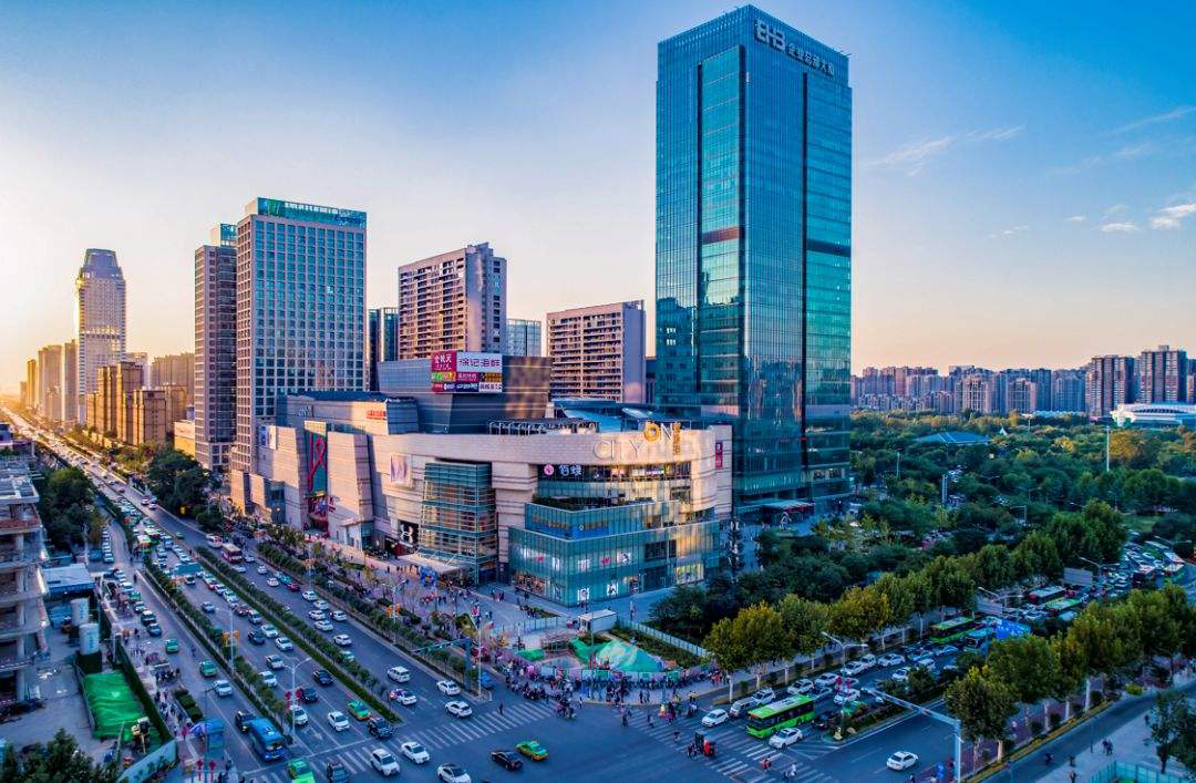 蓝城聚旺携手以时代作品礼献城北璀璨生活