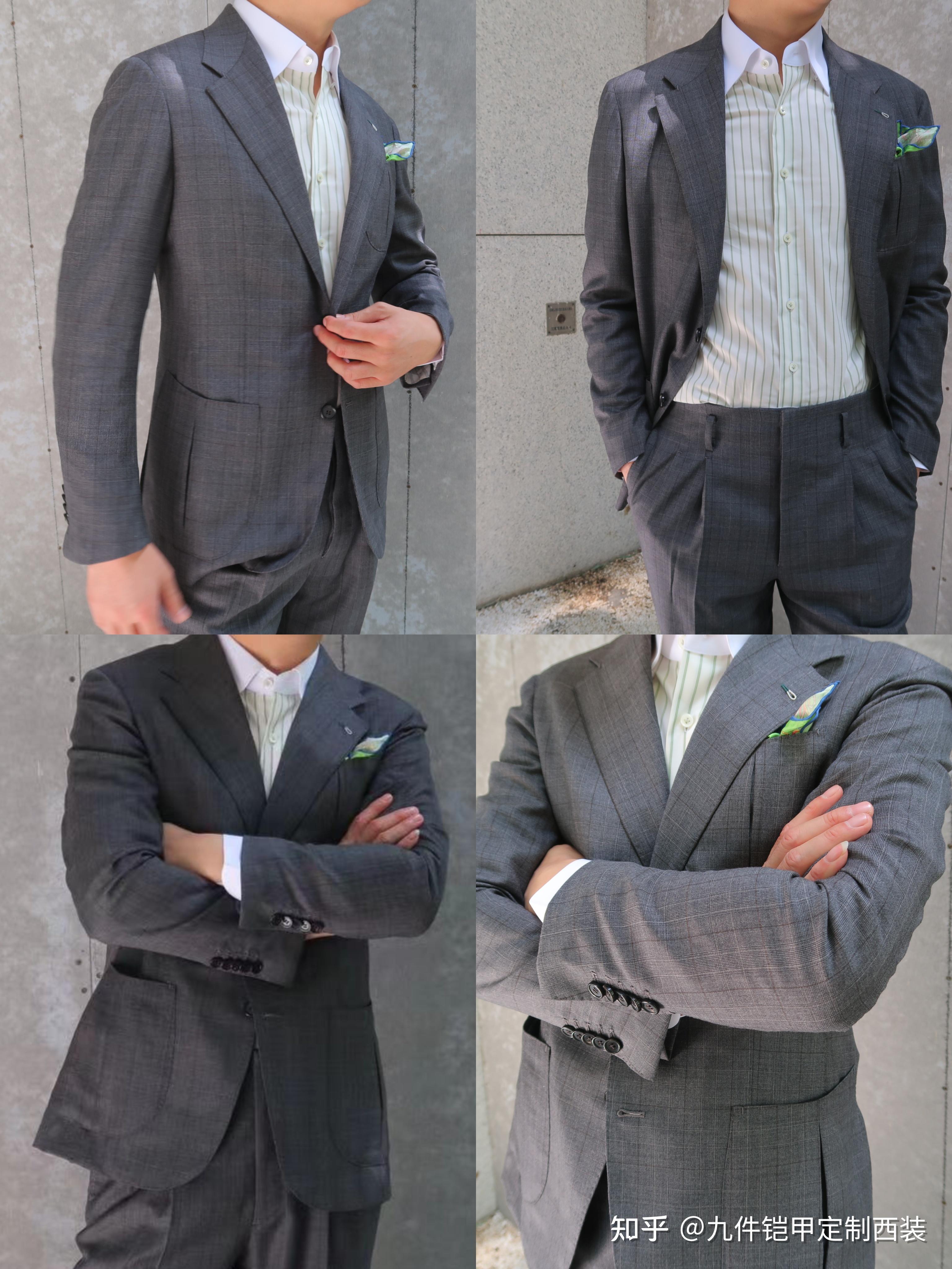 男生去油穿搭指南|一套西装穿出少年感 - 知乎