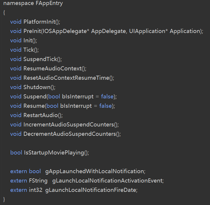 Unreal engine 