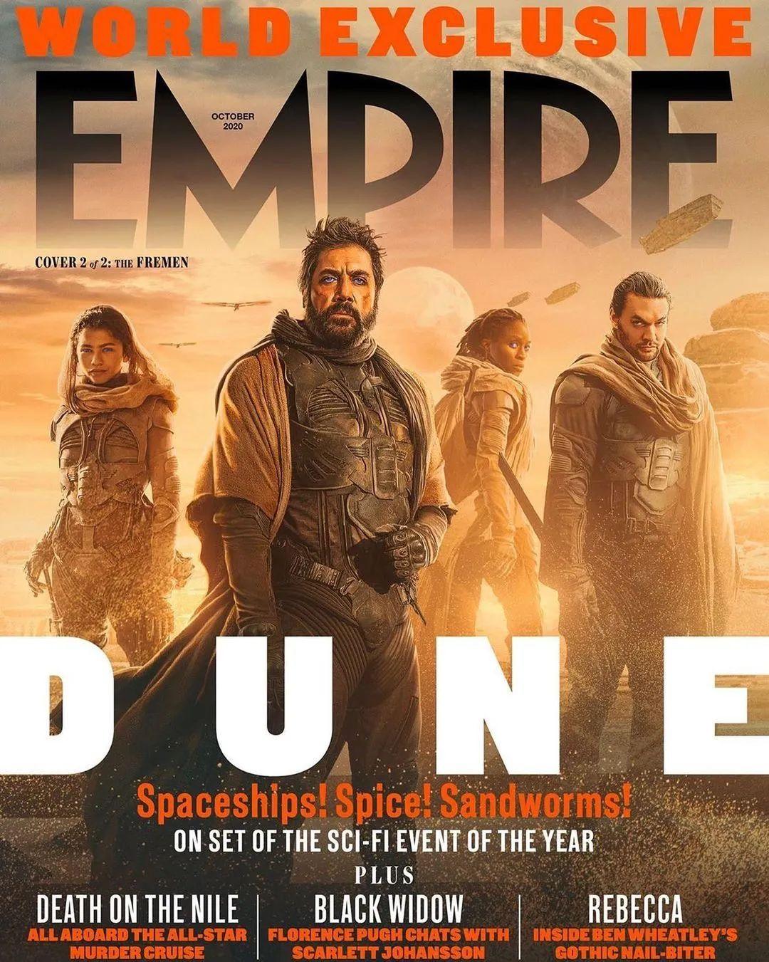 电影沙丘所描绘的废土风穿搭真的是我们的未来吗