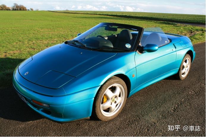 命途多舛 路特斯elan辉煌没落史 - 知乎