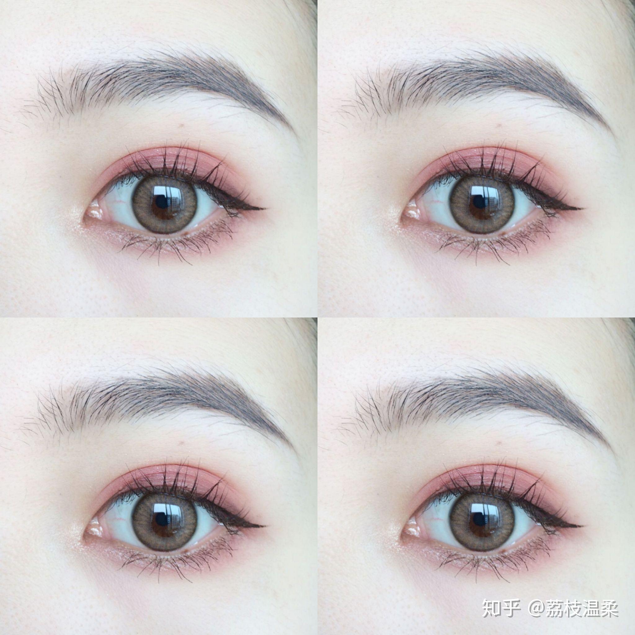 超好看美瞳推荐