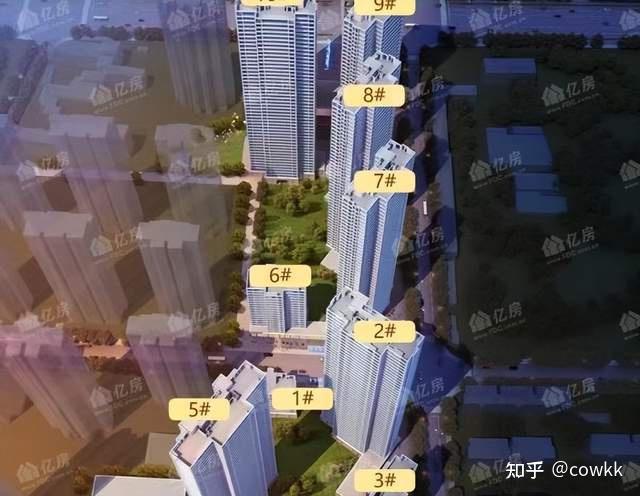 武汉6月23日公示4个预售证 最高上涨3271元/平 - 知乎