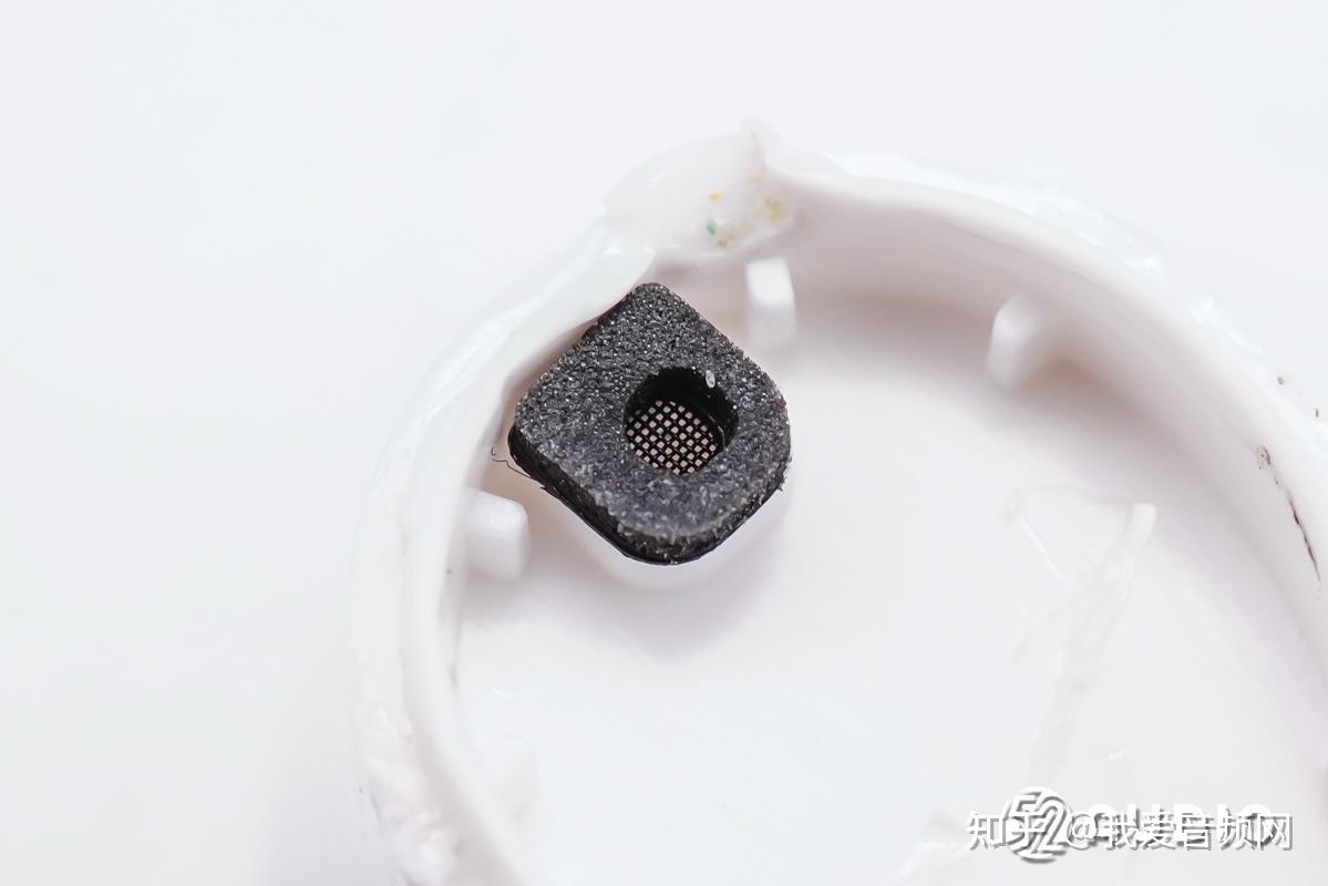 蓝牙52aac音频解码25h综合续航vivotwsair真无线耳机拆解