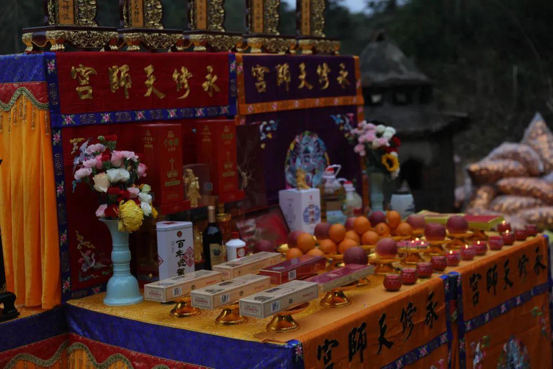 敬神上供有什么讲究?神前的供果能吃吗? - 知乎