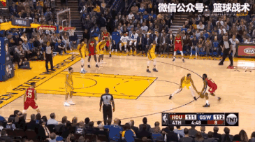 凭借后撤步三分重新定义现代控卫打法