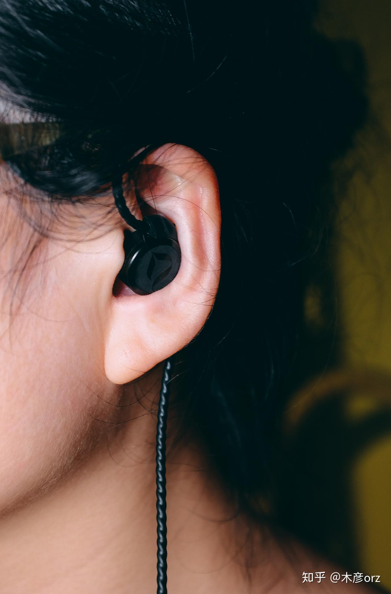 简约低调ditathetruth入耳耳机测评