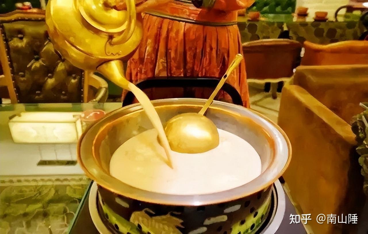 北“腥牛羊”，南“鲜鱼蟹”：漫谈魏晋时期饮食文化的交流与融合 - 知乎