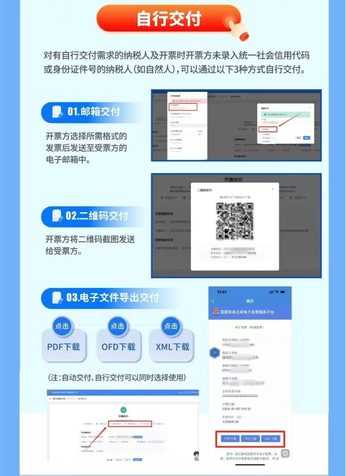 数电票不用打印了！财政部刚刚通知！（附操作流程） - 知乎