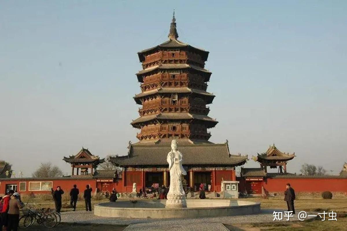强震之下，建筑必倾覆？我国古建如何在强震下以柔克刚，岿然不倒 - 知乎
