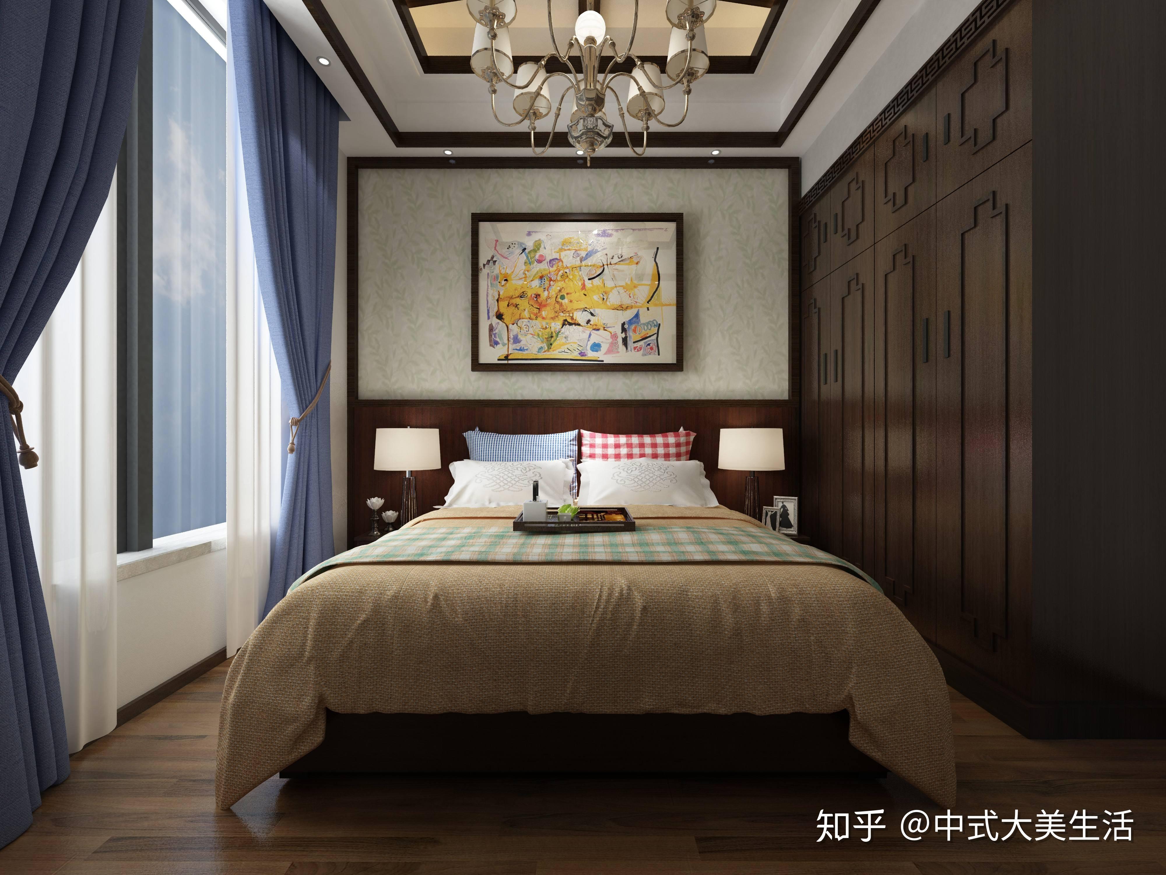 老人房设计细节 爸妈一个更舒适的家-装修论坛-北京房天下