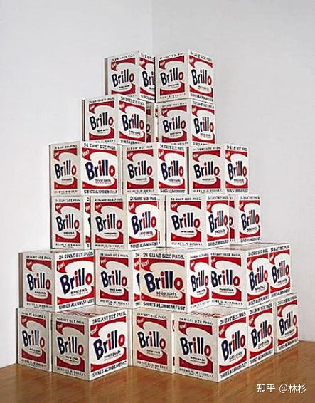 pop art 波普艺术