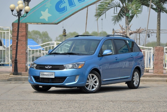 厂商大力发展mpv的关键时刻奇瑞唯一mpv艾瑞泽m7却停产了