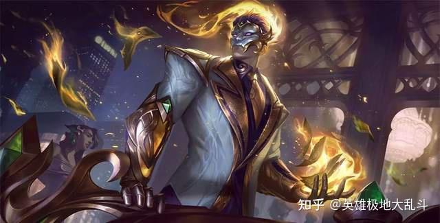 神话版本后火男出装虽没变过，但只要带这个召唤师技能胜率就很高 - 知乎
