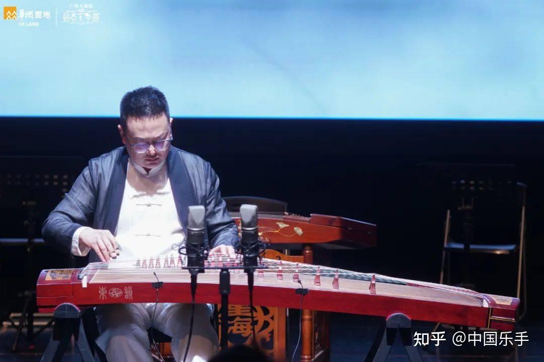 客风汉韵筝意浓——古筝赏析音乐会,在广州大剧院成功举办! - 知乎