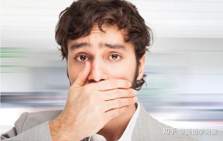 “口误”英文怎么说?mouth wrong?改过来! - 知乎