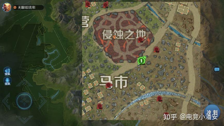 王者荣耀边境突围三大险境最后一个3秒致命