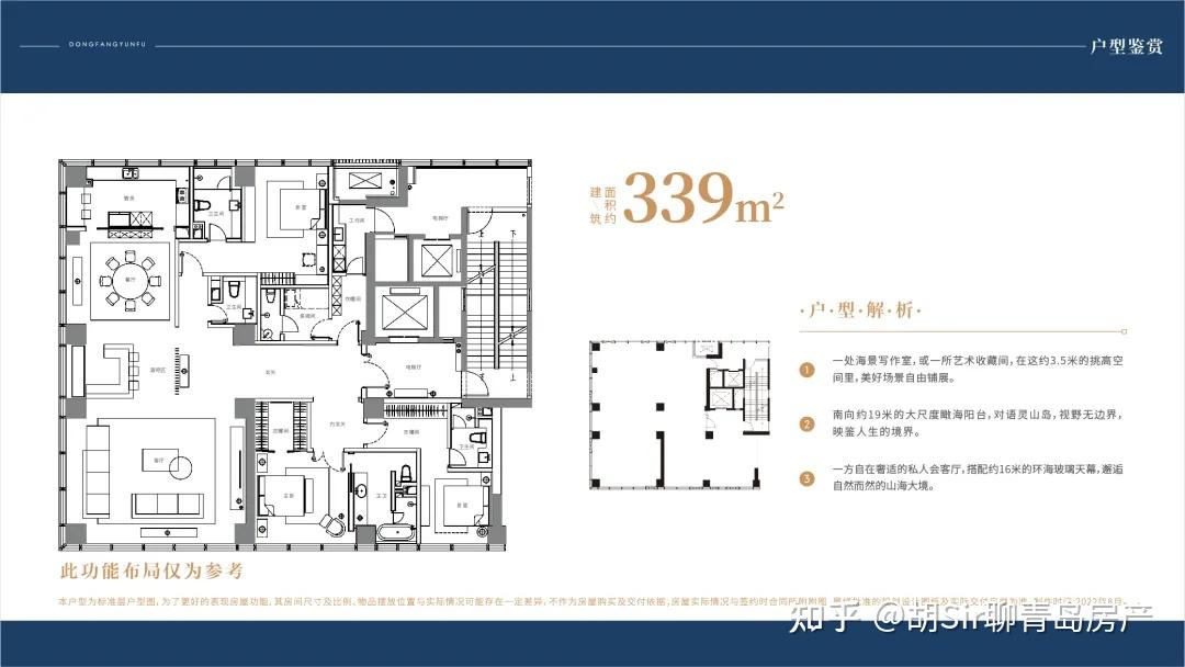不到800万,青岛西海岸340㎡海景大平墅 - 知乎