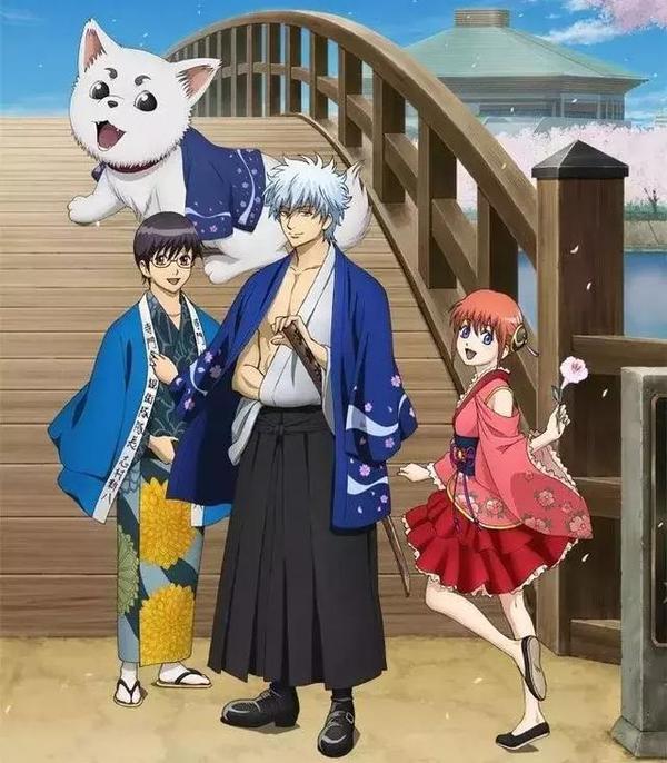 给我一个银魂永不完结的理由 知乎