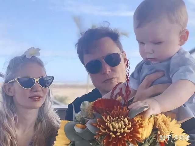 马斯克被爆和多名员工有染!生了11个孩子的他,直男癌婚恋多奇葩