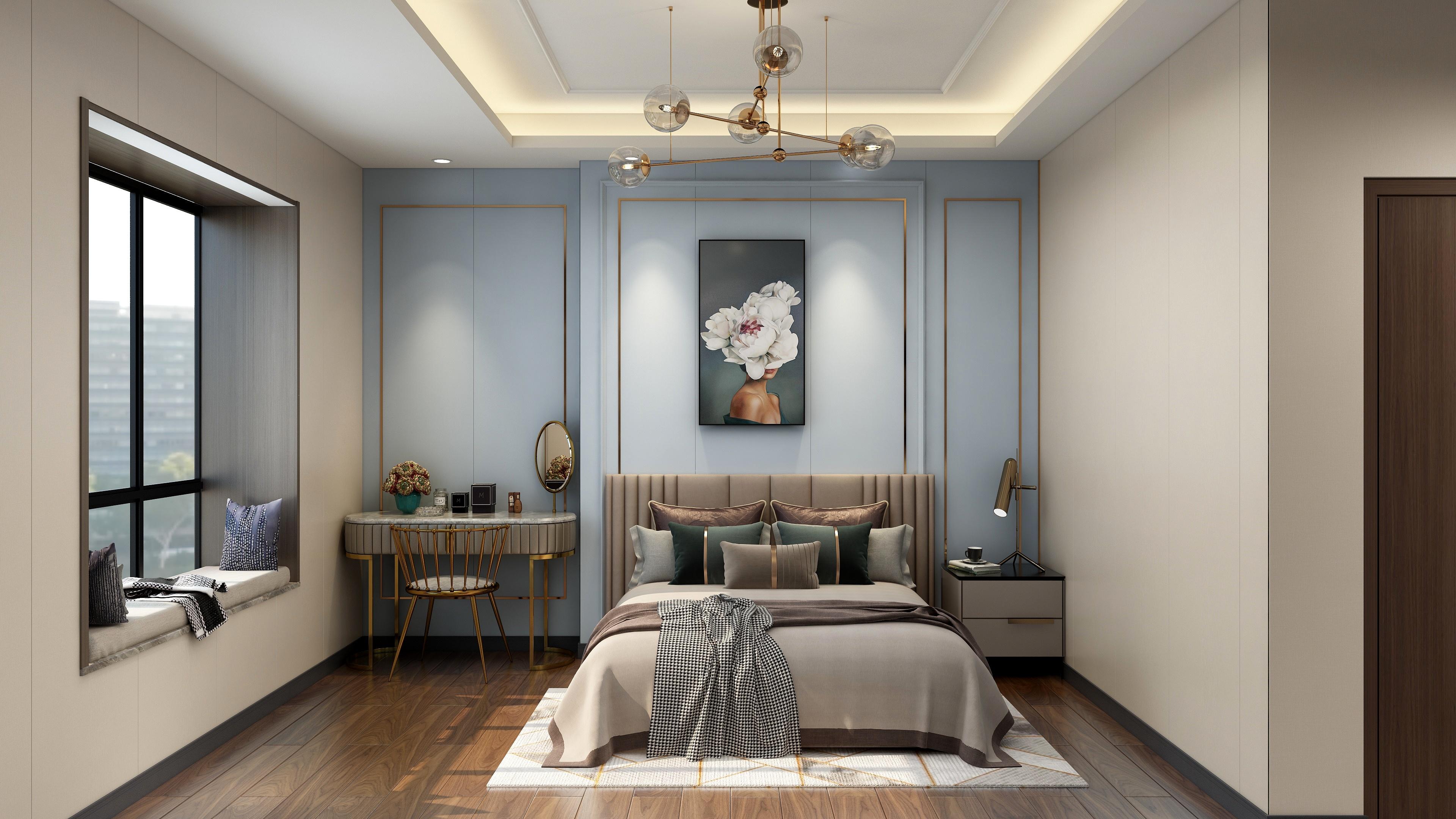 家里装修集成墙板轻松追求诗和远方