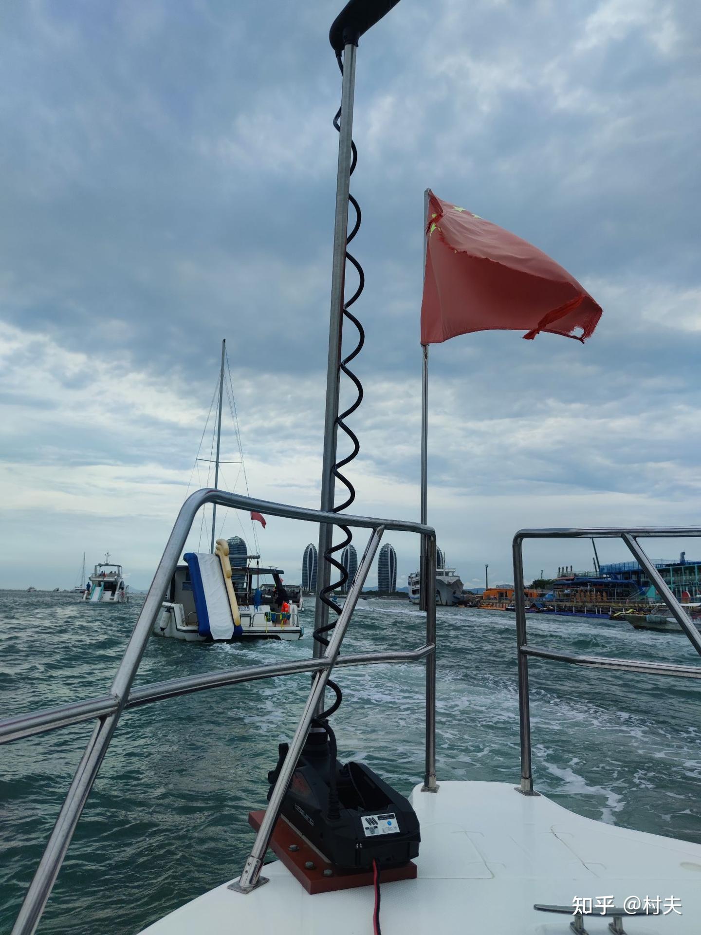 海南旅游实地体验三亚篇(三)——三亚出海海钓 - 知乎