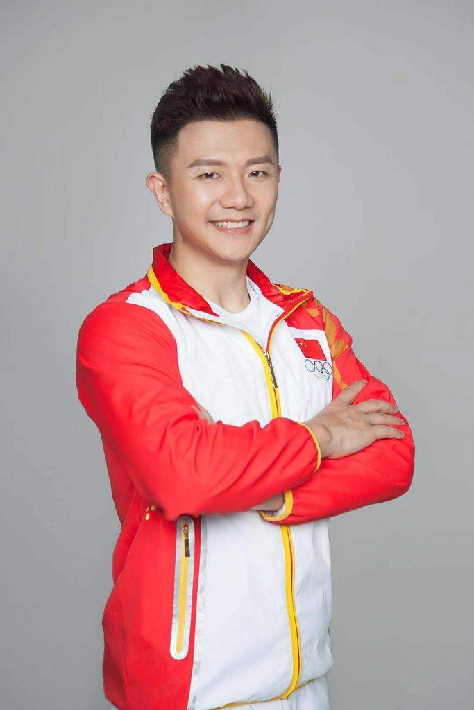 人物 | 陈一冰:从奥运冠军到创业者,享受成长的过程