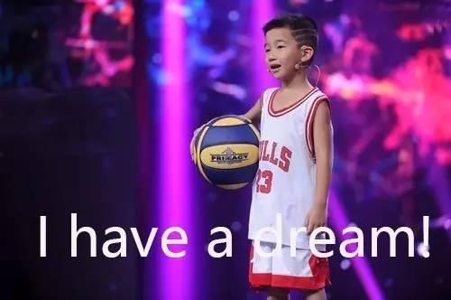 中国难得一见的篮球小神童