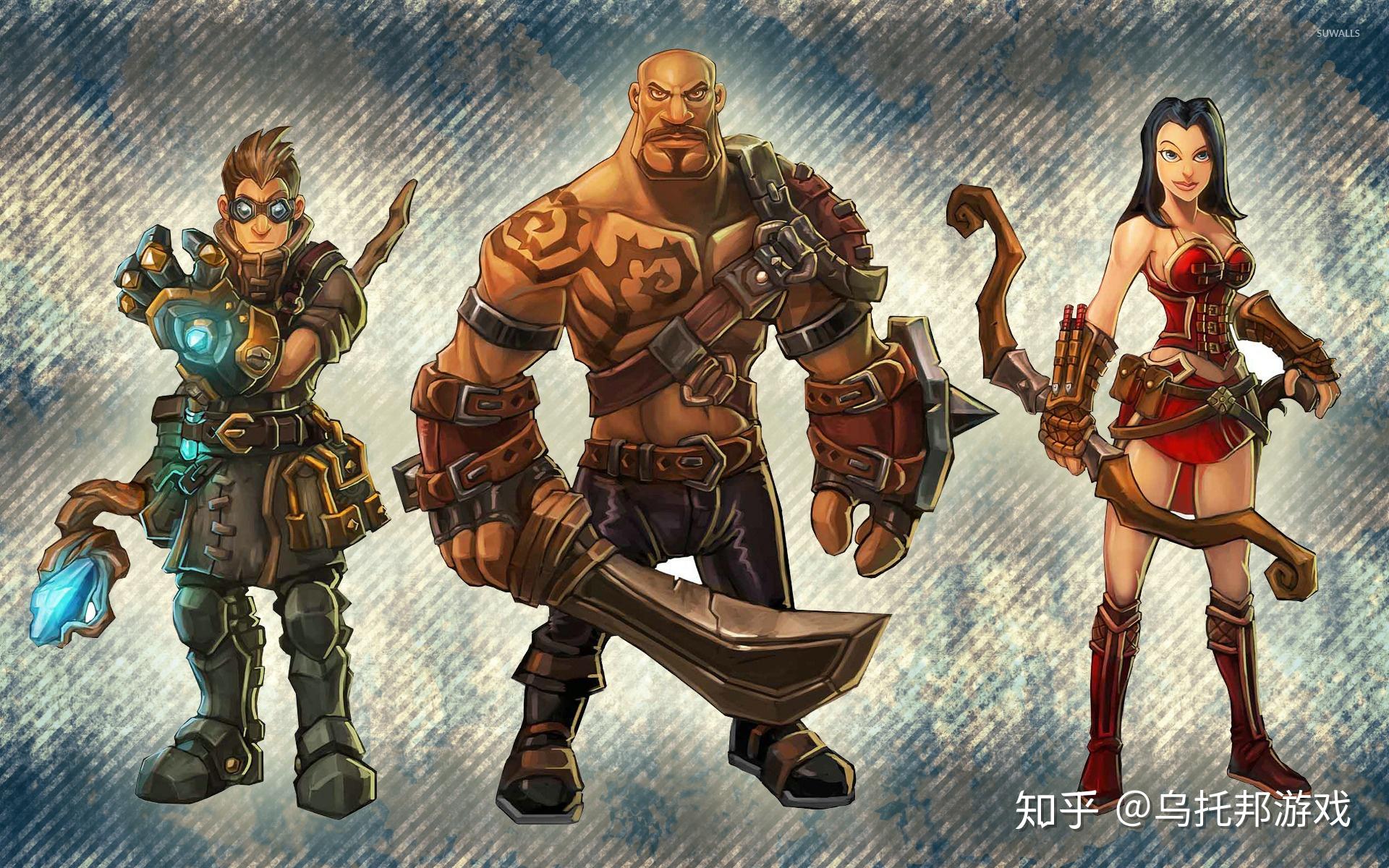 刷腻了暗黑3,来试试这款Switch上的ARPG游戏吧:《火炬之光2》 - 知乎