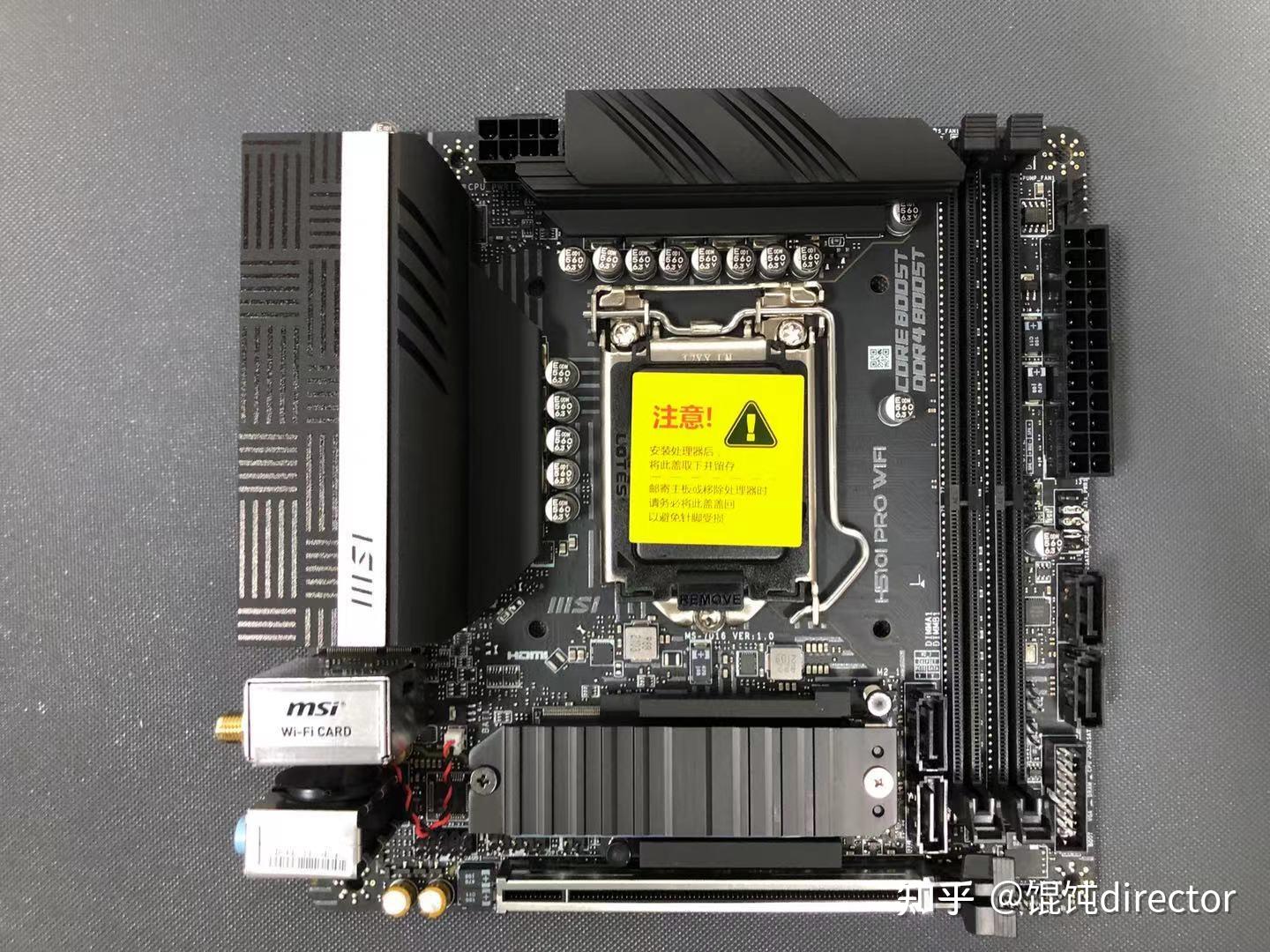 迷你小机箱的情怀小方糖c24主机安装