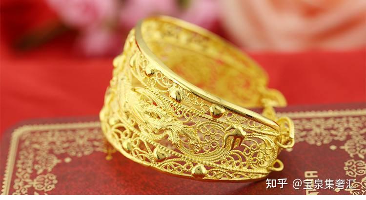 黄金首饰大概多少钱一克