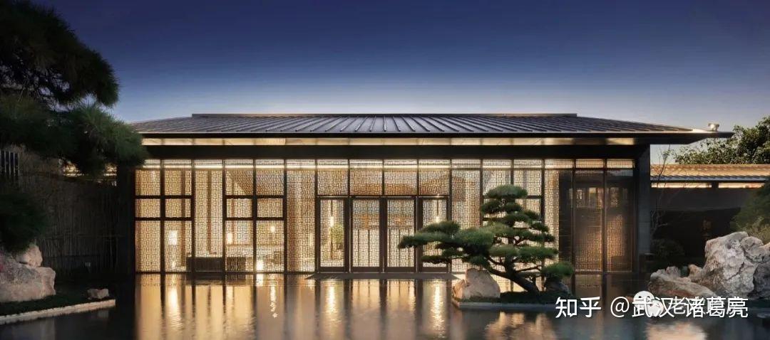 震撼曝光!武汉“西湖”边,约1.01超低密“森系”院墅,限量珍藏!武汉城建·仁恒|西湖山居怎么样? - 知乎