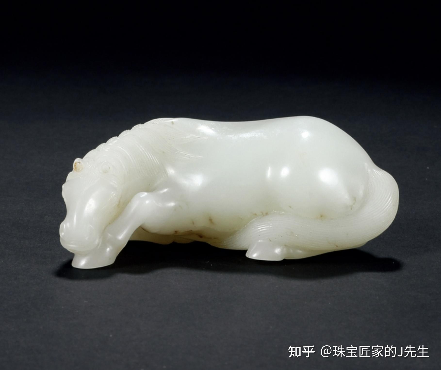 超全面!玉雕中常见雕刻题材及其寓意——动物篇