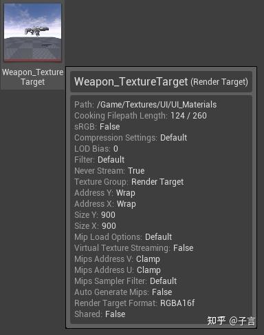 [UE4.27]-使用SceneCaptureComponent2D组件在UI上展示3D模型 - 知乎
