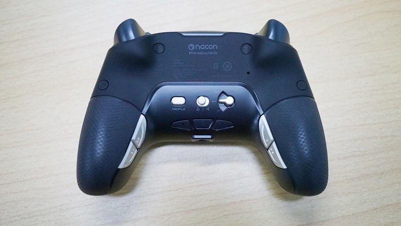 nacon精英手柄三代国行版开箱为定制体验带来新方向