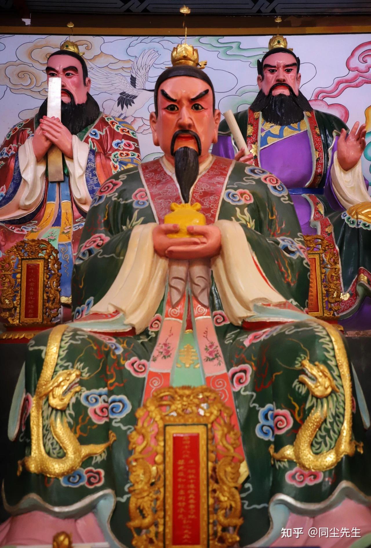 农历五月十八,恭贺四十八代天师圣诞! - 知乎