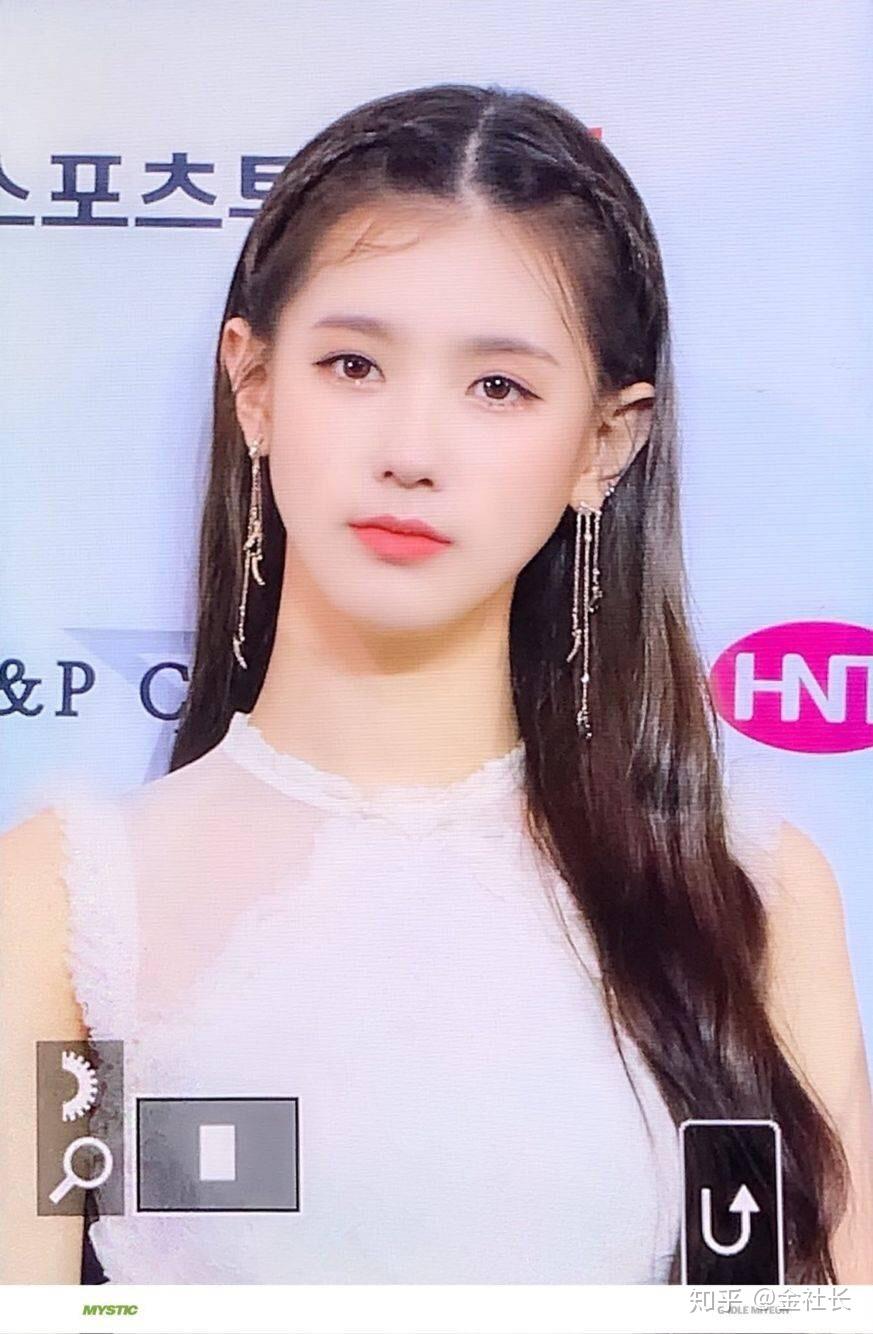 第五代韩国女团的神颜会有谁