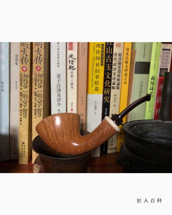 呼吸之间的艺术——烟斗师三燈 - 知乎