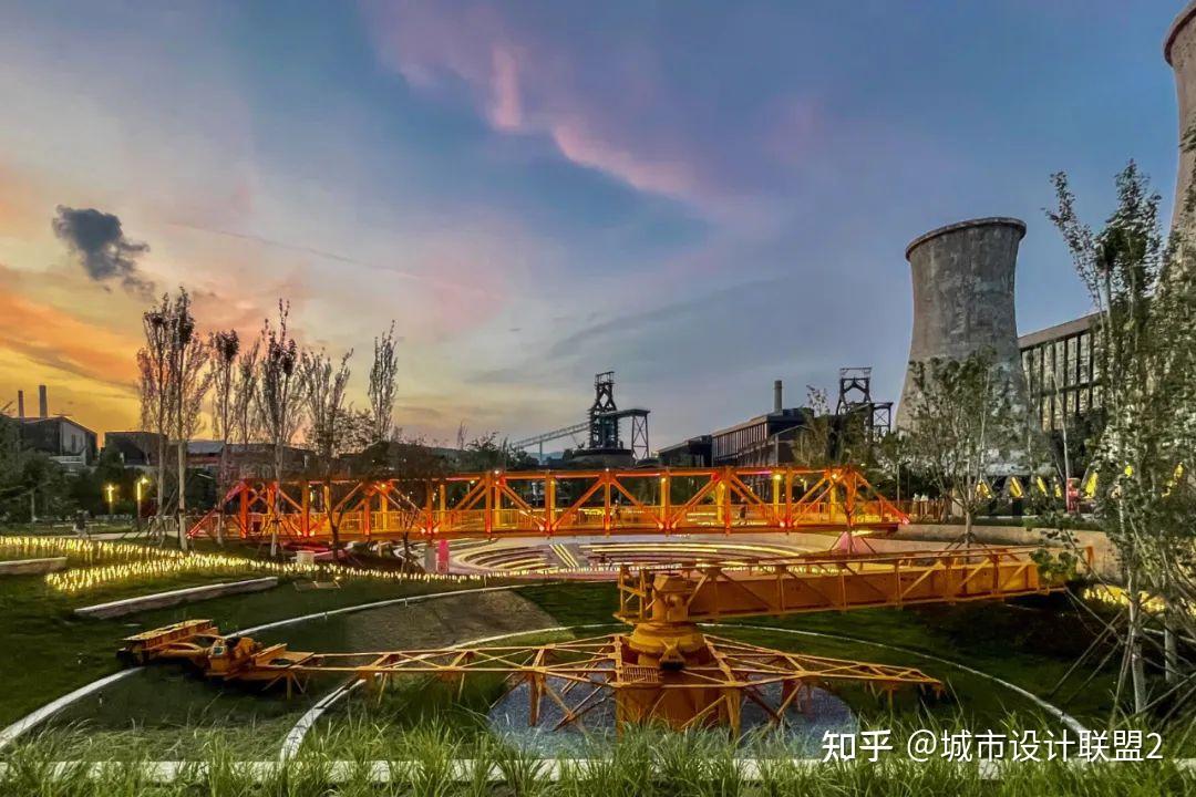 首钢公园改造,六工汇 / 筑境设计 北京首钢国际工程技术 - 知乎