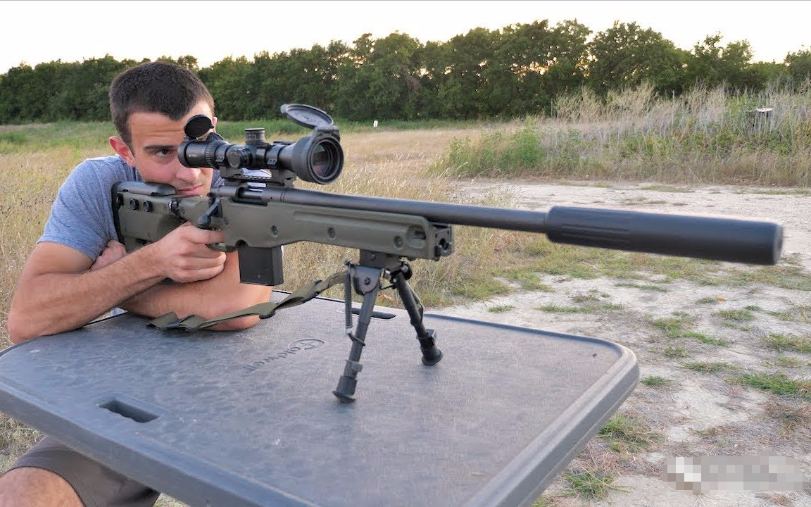 世界狙杀记录已经超过枪械射程这种超远程射击是怎么做到的