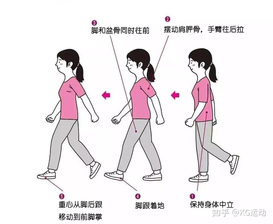 每天坚持快走1个小时,身体会有哪些变化? - 知乎